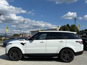 Land Rover Range Rover Sport 3.0 SDV6 HSE - 11
