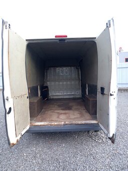 Peugeot Boxer 2.2 Hdi - 11