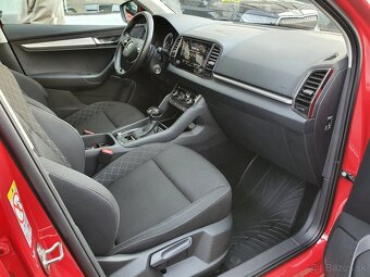 Škoda Karoq 2.0 TDI 85kW DSG Webasto LED - záruka Autodraft - 11