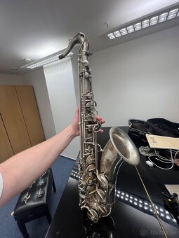Selmer Mark VII tenor saxofón - 11