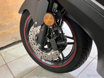 Skuter Honda Forza 125 - 11