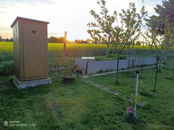 Prenajmem zahrahu v Nitre, časť Lukov Dvor - Parovske Haje - 11