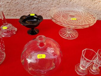 Staré historické sklo 2. - 11