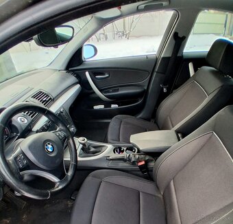 BMW Rad 1 / 118d - 11