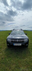 Dacia Duster 1,6 LPG originál - 11