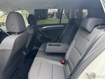 Volkswagen Golf VII Variant 2020 Facelift 2.0TDI 110kW/DSG - 11