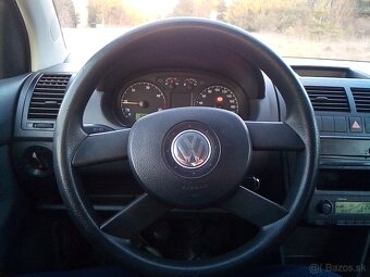Predám Volkswagen Polo IV sedan 1,9 SDI 47 kW - 11