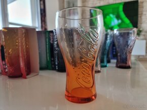 Coca Cola poháre - 11