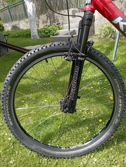 Horský bicykel Kross - 11