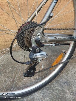 Bicykel trekingovy Author classic - 11