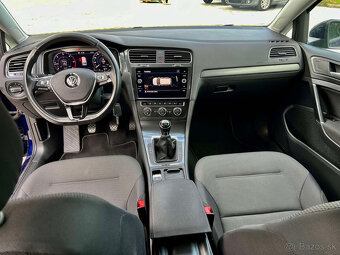 Volkswagen Golf 1.6 TDI facelift edícia RABIT DPH - 11