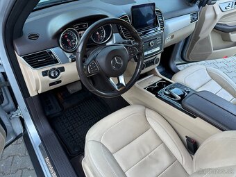 Mercedes-Benz GLE W166 350d 4matic A/T DPH DPH - 11