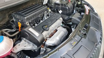 Škoda Fabia 1,4/16V,naj .41.000km, servisná knižka. - 11