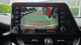 Toyota C-HR 1.8 Hybrid Executive - 11