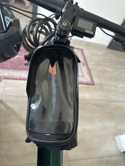 Predám E-bike Amulet erival 5.0 - 11