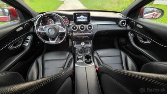 Mercedes C 180,kúpené na SK - 11