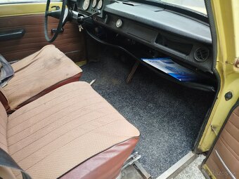 Wartburg 353 1975 prodej nebo výměna - 11