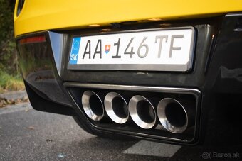 Chevrolet Corvette 6,2 V8 / AJ NA SPLÁTKY / PROTIÚČET / - 11