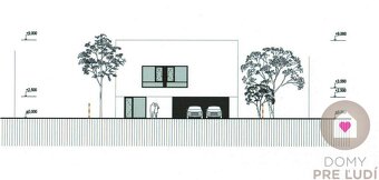 STARŠÍ RODINNÝ DOM S 669 m2 POZEMKOM v lukratívnej lokalite - 11