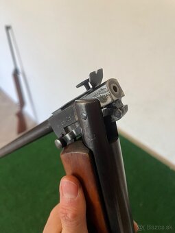 Starožitná ruská vzduchovka - 11