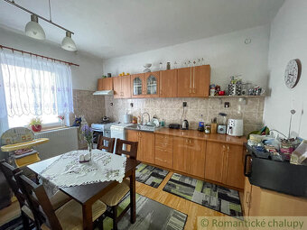 Rodinný dom so slnečnou záhradou v obci Sielnica, okres Zv - 11