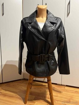 Kožená bunda Maze - 11