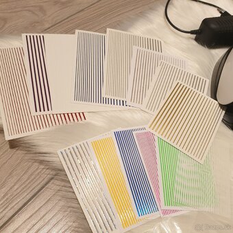 Sada na gelove nechty - 11