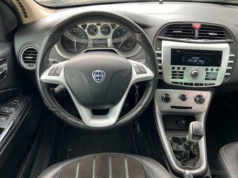 Lancia Delta 2.0 JTD 121kw 6 rychl 1. maj v ČR - 11