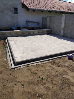 Zámková dlažba Ploty - 11