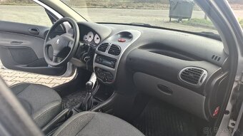 Peugeot 206 1.4 benzin - 11