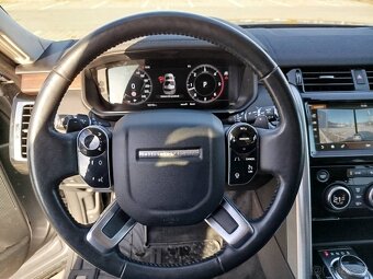 Land Rover Discovery 3.0D 7 MIESTNY AUTOMAT  306k HSE Luxury - 11