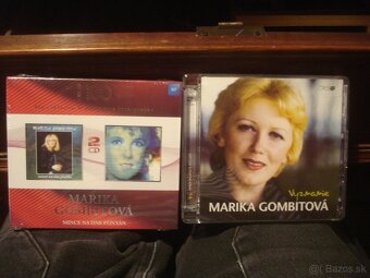 CD SLÍŽE GOMBITOVÁ VEC MADUAR ŽBIRKA HAMMEL MADUAR AYA - 11