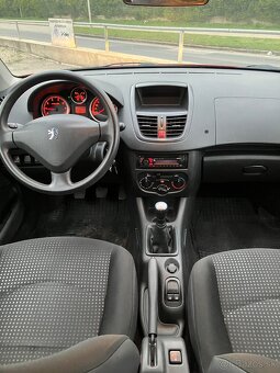 Predám Peugeot 206+ - 11