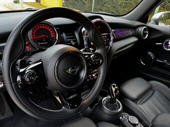 MINI Cooper S 2.0 Turbo Benzín r.v.2020 Kupovane nové v SR - 11