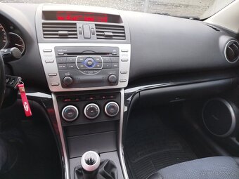 Mazda 6, GH, benzin, 2009 - 11