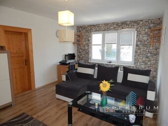 EXKLUZÍVNE-SPEKTRUM REALITY- Na Predaj 2-izbový byt, 58 m2 s - 11