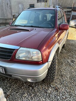 Suzuki Vitara 2,0 80kw - 11