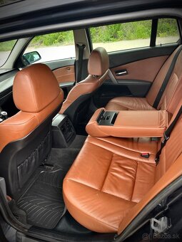 BMW E61 525D (M-PACKET) - 11