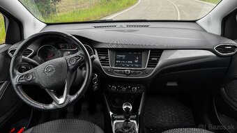 Opel Crossland X 1.2 TURBO S&S Innovation - 11