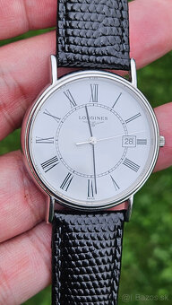 Oblekovky LONGINES Presence L4.720.4 - 11