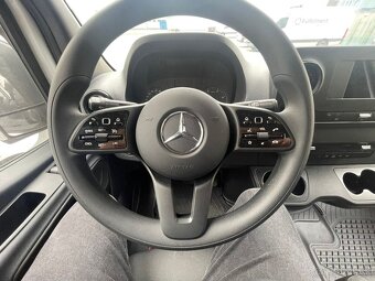 Predám MERCEDES SPRINTER 317 KA/43 - ako NOVÝ - 11