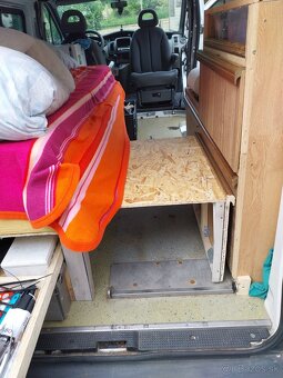 Renault Trafic 2,0dci  66kw  r.v.2013 -7 miest- nezničené - 11