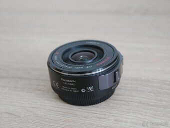 Panasonic Lumix G X Vario PZ 14-42 mm f/3.5-5.6 Asph. Power - 11