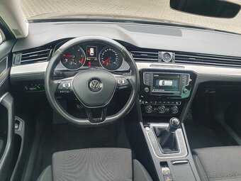 Volkswagen Passat HIGHLINE B8 2.0 TDI 110kw - 11