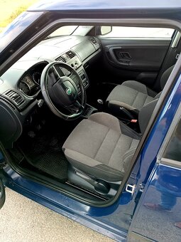 Škoda Fabia 1,2 Tsi šport - 11