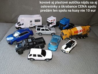 Rôzne hračky autá lietadlá - 11