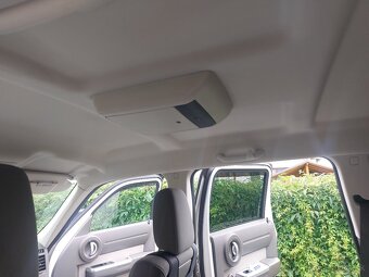 Dodge Nitro 2,8 CRD 4x4 manual 6st. 2007 - 11