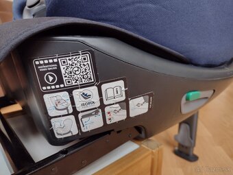Cybex Sirona Platinum - 11