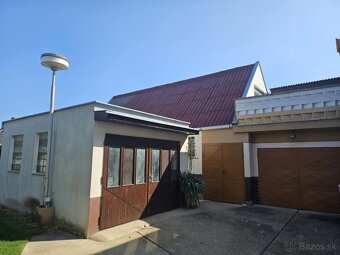 PREDAJ DVOJGENERAČNÝ RODINNÝ DOM - 11
