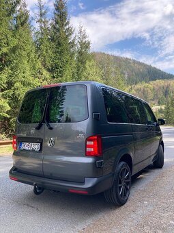 Predám Vw caravelle T6 4x4 - 11